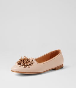 UNIONS DJ ROSE PALE ROSE GOLD LEATHER