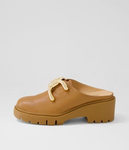 UMATTA DJ DK TAN TAN SOLE LEATHER