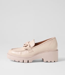 UNNAY DJ PALE PINK PALE PINK SOLE LEATHER