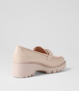 UNNAY DJ PALE PINK PALE PINK SOLE LEATHER