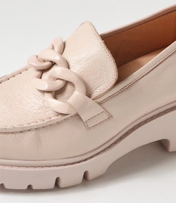 UNNAY DJ PALE PINK PALE PINK SOLE LEATHER