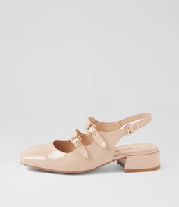 VIRAZ DJ CAFE PATENT LEATHER
