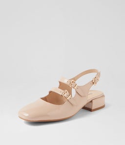 VIRAZ DJ CAFE PATENT LEATHER