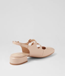 VIRAZ DJ CAFE PATENT LEATHER