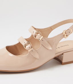 VIRAZ DJ CAFE PATENT LEATHER