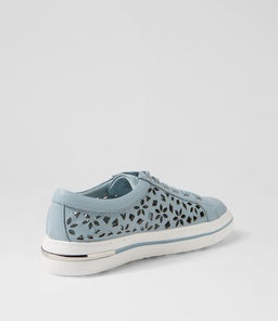 WIM DJ DENIM WHITE SOLE LEATHER