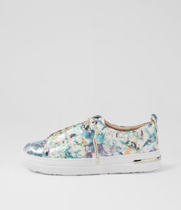 WATTEL DJ BLUE MULTI LEATHER