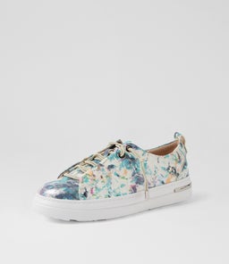 WATTEL DJ BLUE MULTI LEATHER