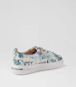 WATTEL DJ BLUE MULTI LEATHER
