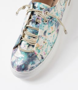 WATTEL DJ BLUE MULTI LEATHER
