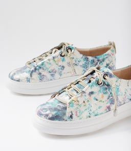 WATTEL DJ BLUE MULTI LEATHER