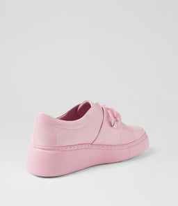 YASER DJ PINK PINK SOLE PATENT LEATHER