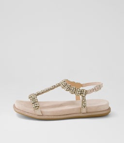 YORI DJ NUDE SUEDE JEWELS