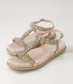 YORI DJ NUDE SUEDE JEWELS