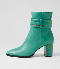 ANTERO DJ LT EMERALD LEATHER