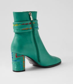 ANTERO DJ LT EMERALD LEATHER