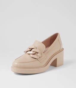 ARRIGO DJ NUDE LEATHER