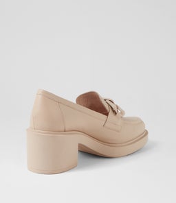 ARRIGO DJ NUDE LEATHER