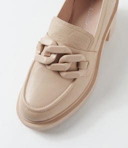 ARRIGO DJ NUDE LEATHER