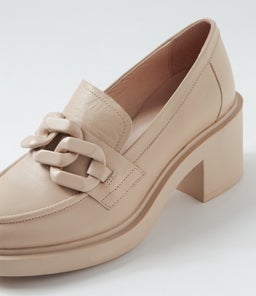 ARRIGO DJ NUDE LEATHER