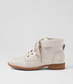 CYDNEY DJ NOUGAT TUMBLE LEATHER