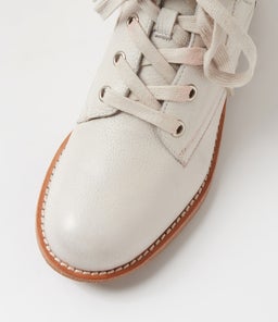 CYDNEY DJ NOUGAT TUMBLE LEATHER