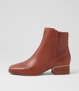 DONALDSY DJ COGNAC LEATHER