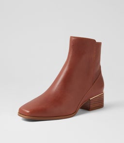 DONALDSY DJ COGNAC LEATHER