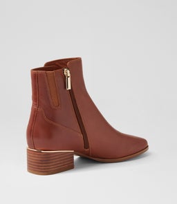 DONALDSY DJ COGNAC LEATHER