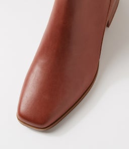 DONALDSY DJ COGNAC LEATHER