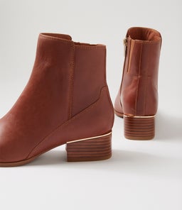 DONALDSY DJ COGNAC LEATHER
