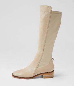 FOLMY DJ VANILLA VANILLA LEATHER STRETCH SMOOTH
