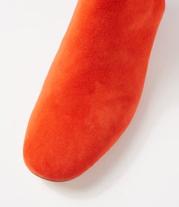 GARYIE DJ ORANGE FUCHSIA SUEDE SUEDE