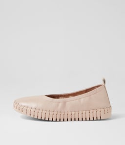 HEATON DJ ROSE ROSE SOLE LEATHER
