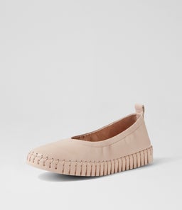 HEATON DJ ROSE ROSE SOLE LEATHER