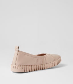 HEATON DJ ROSE ROSE SOLE LEATHER