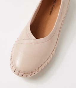 HEATON DJ ROSE ROSE SOLE LEATHER