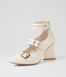 HANANN DJ IVORY LEATHER