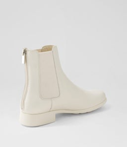 ISHINE DJ IVORY LEATHER