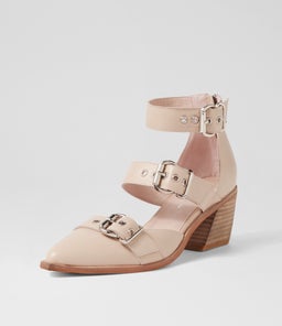 JEKELL DJ NUDE LEATHER