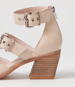 JEKELL DJ NUDE LEATHER
