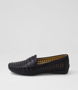 LONASER DJ BLACK LEATHER