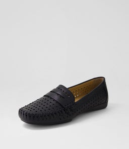 LONASER DJ BLACK LEATHER