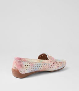LONASER DJ PINK MULTI LEATHER