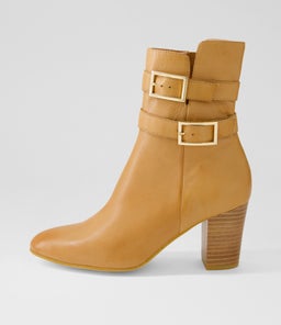 LUTSK DJ DK TAN LEATHER