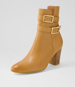 LUTSK DJ DK TAN LEATHER