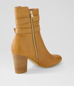 LUTSK DJ DK TAN LEATHER