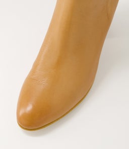 LUTSK DJ DK TAN LEATHER