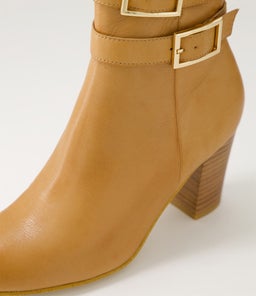 LUTSK DJ DK TAN LEATHER