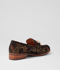 LANNCIS DJ BLACK REGAL SUEDE